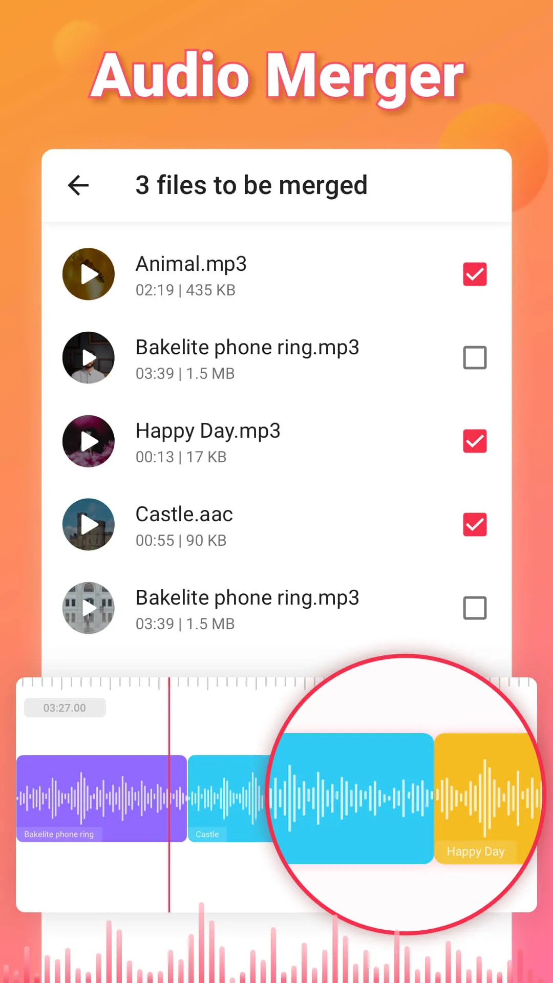 Video to MP3 - Video to Audio | Indus Appstore | Screenshot