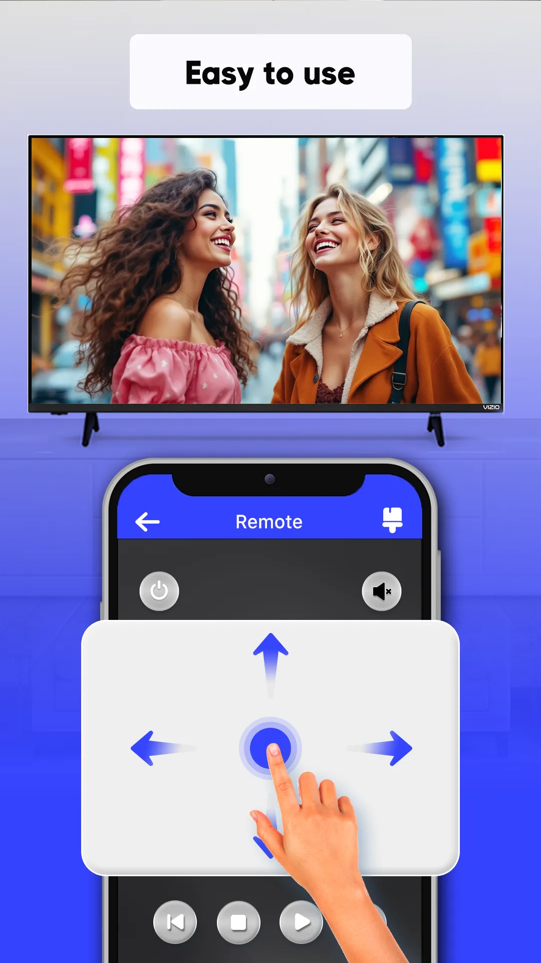 Universal TV Remote Control-IR | Indus Appstore | Screenshot