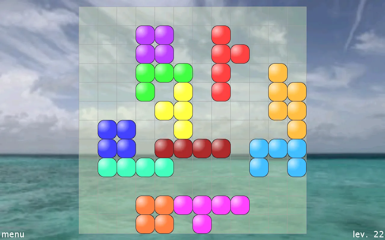 MakeSquare - Arrange Blocks | Indus Appstore | Screenshot