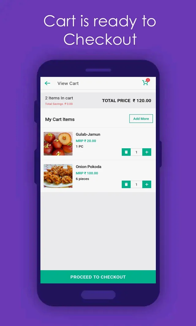 Easy Deal -  Food & Essentials | Indus Appstore | Screenshot