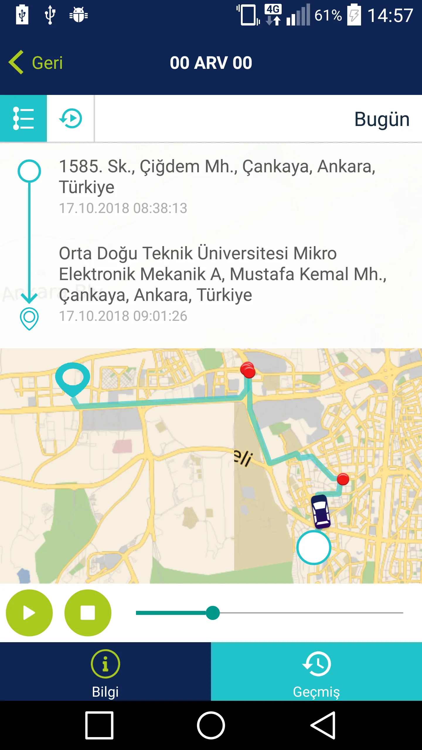 Arvento Treyki | Indus Appstore | Screenshot