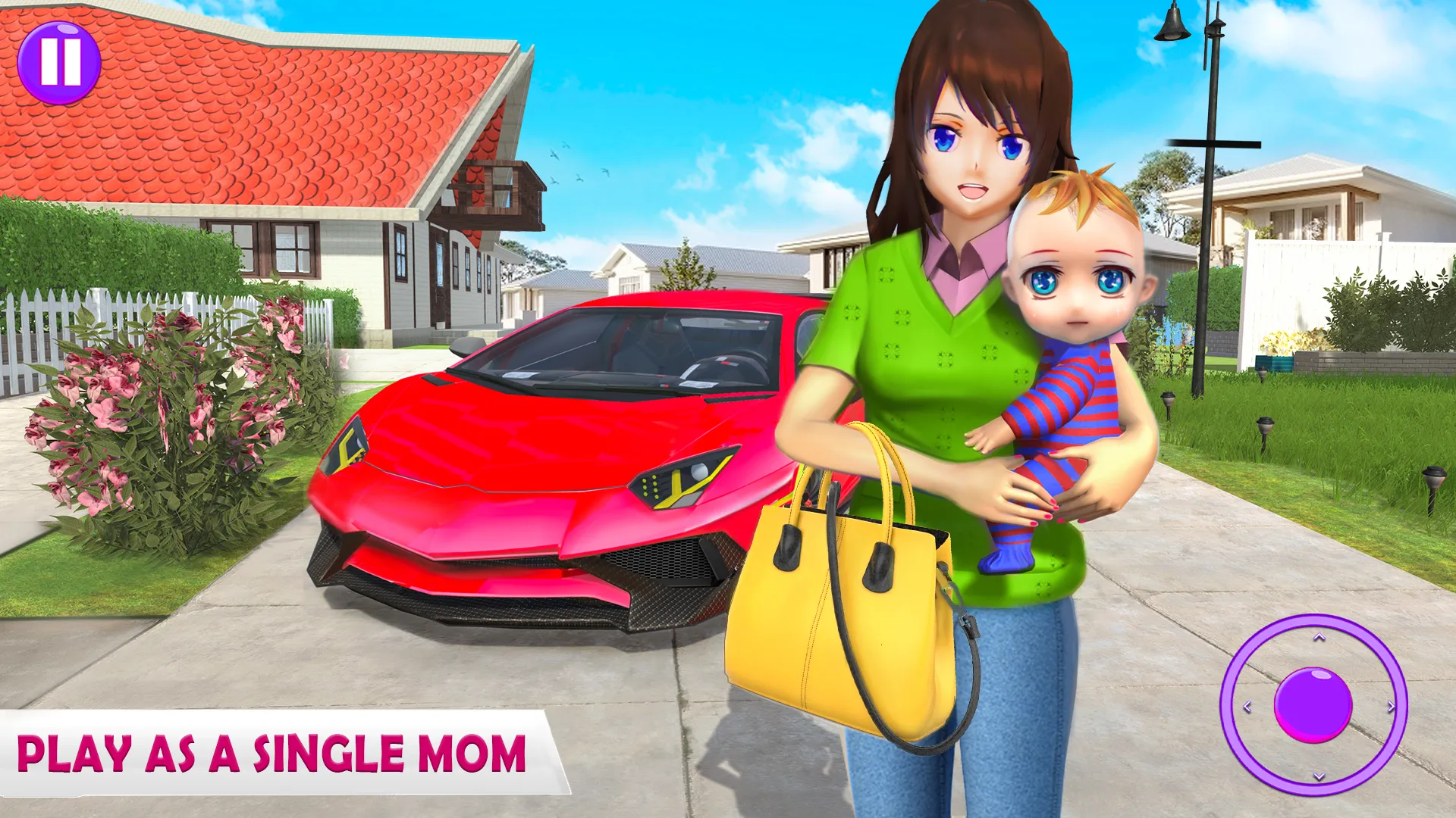 Single Mom Games | Indus Appstore | Screenshot