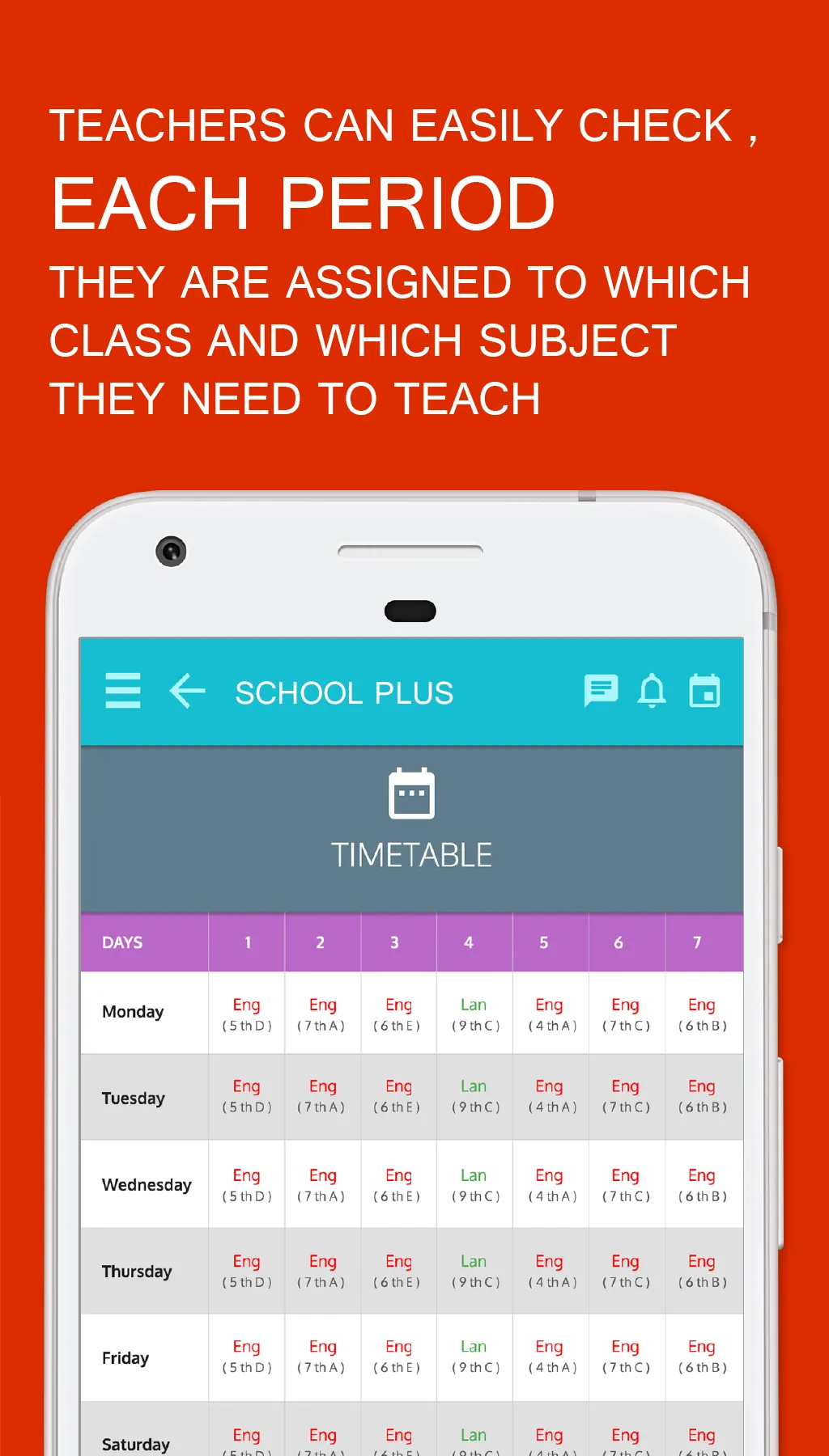 School Plus-School Management | Indus Appstore | Screenshot