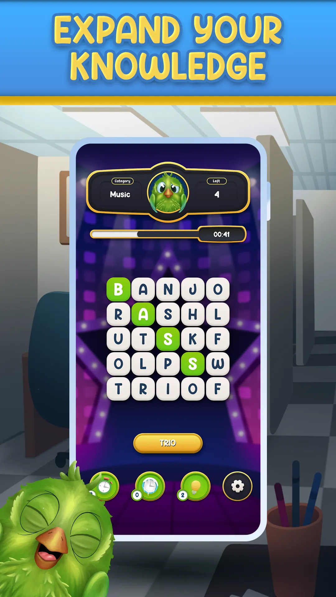 Word Maker : Puzzle Game | Indus Appstore | Screenshot