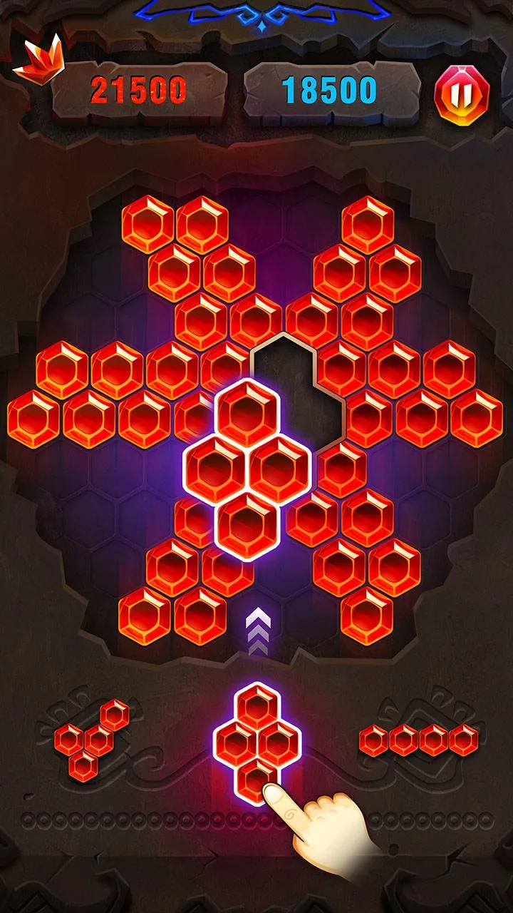 Block Puzzle | Indus Appstore | Screenshot