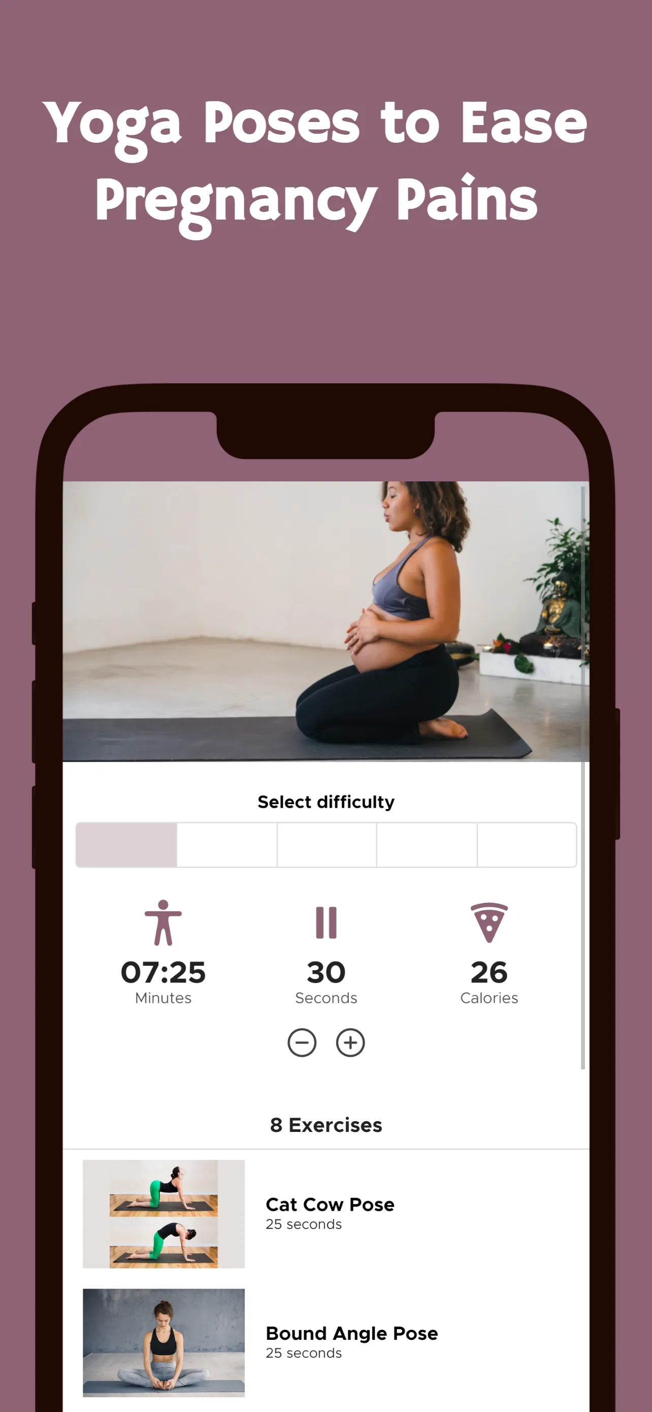 Exercise During Pregnancy | Indus Appstore | Screenshot