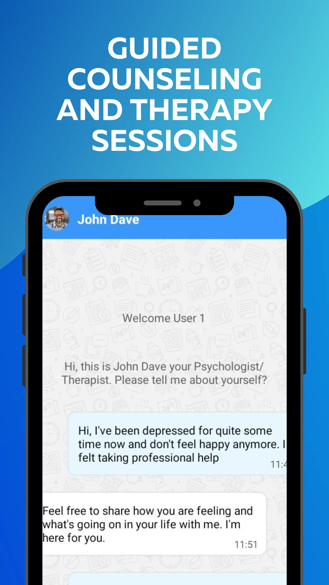 Therapy Mantra Counseling | Indus Appstore | Screenshot