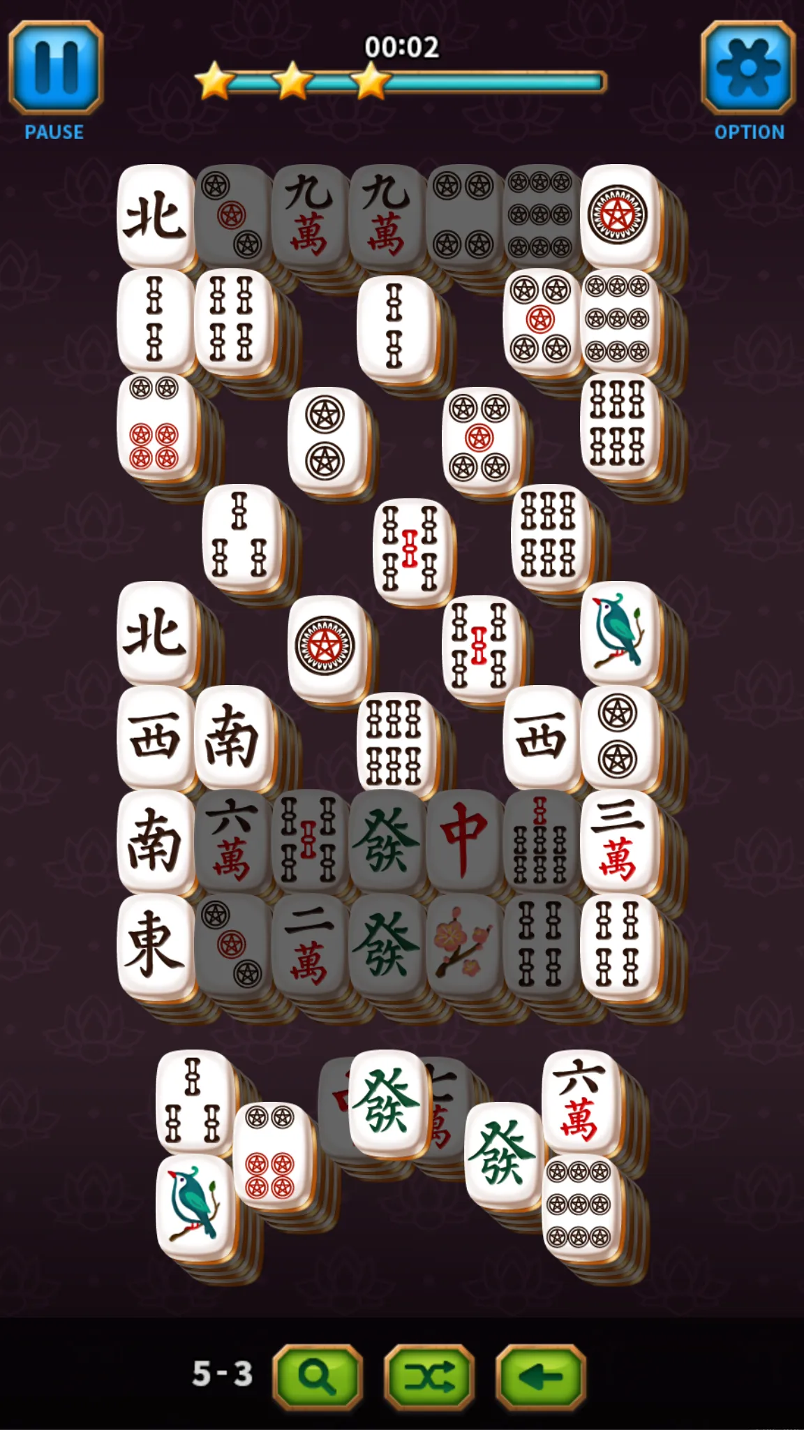 Mahjong Solitaire | Indus Appstore | Screenshot