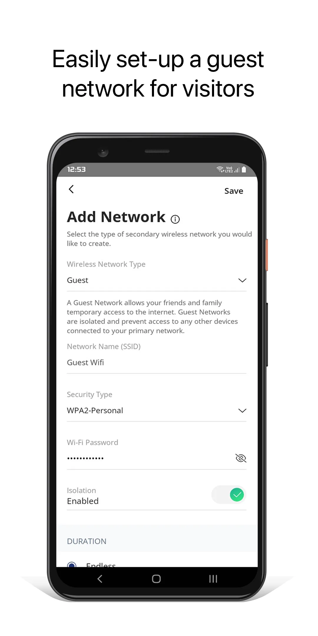 DRNRT WiFi | Indus Appstore | Screenshot