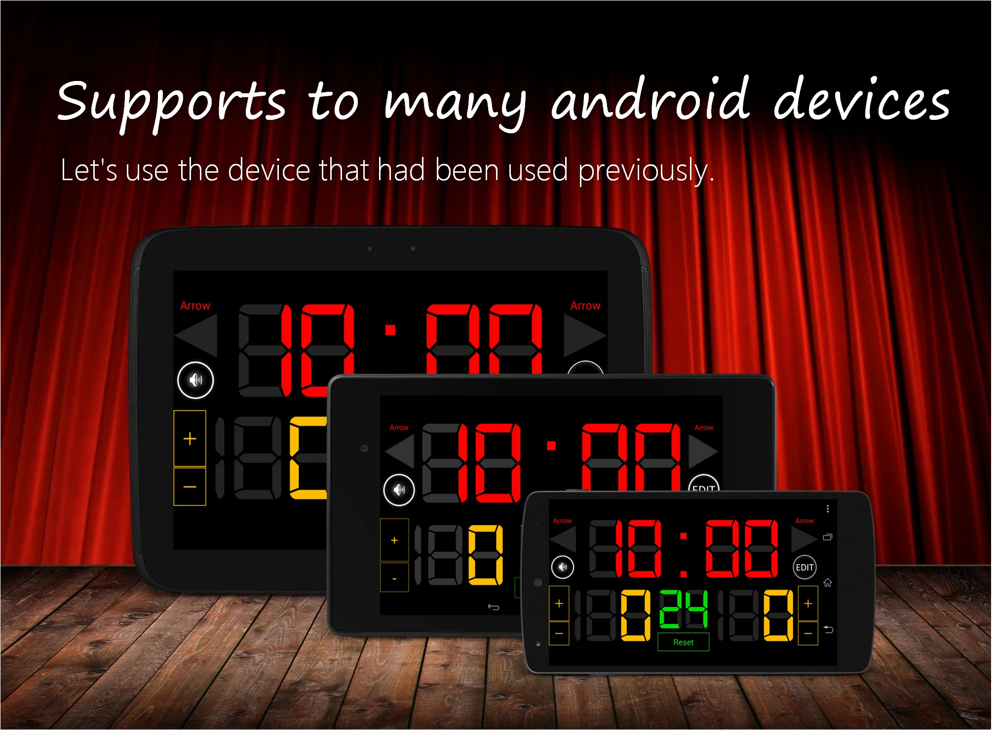 Scoreboard Basketball | Indus Appstore | Screenshot