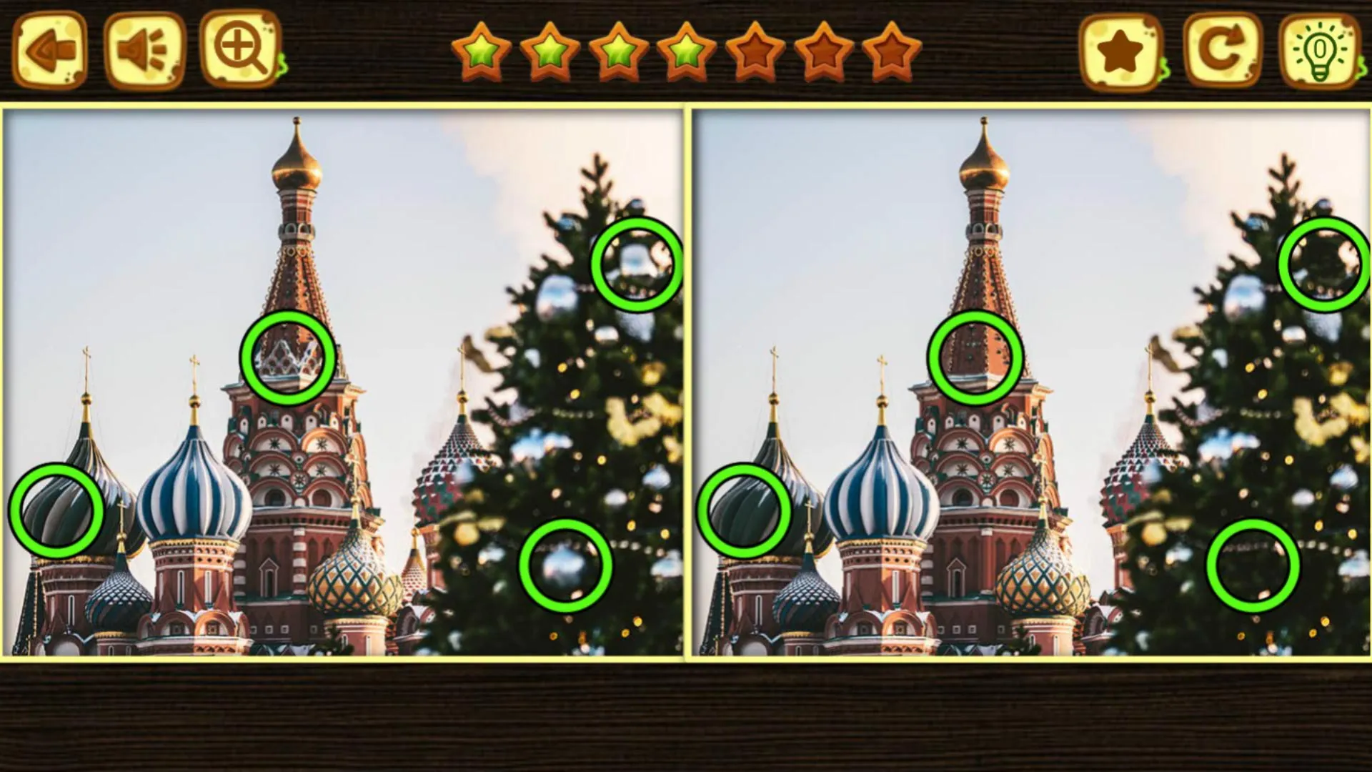 Find The Difference 2024 Game3 | Indus Appstore | Screenshot