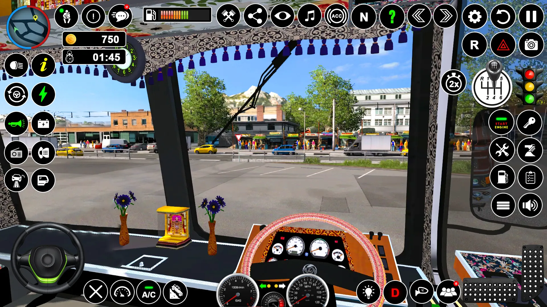 Indian Truck Cargo Driving 3D | Indus Appstore | Screenshot