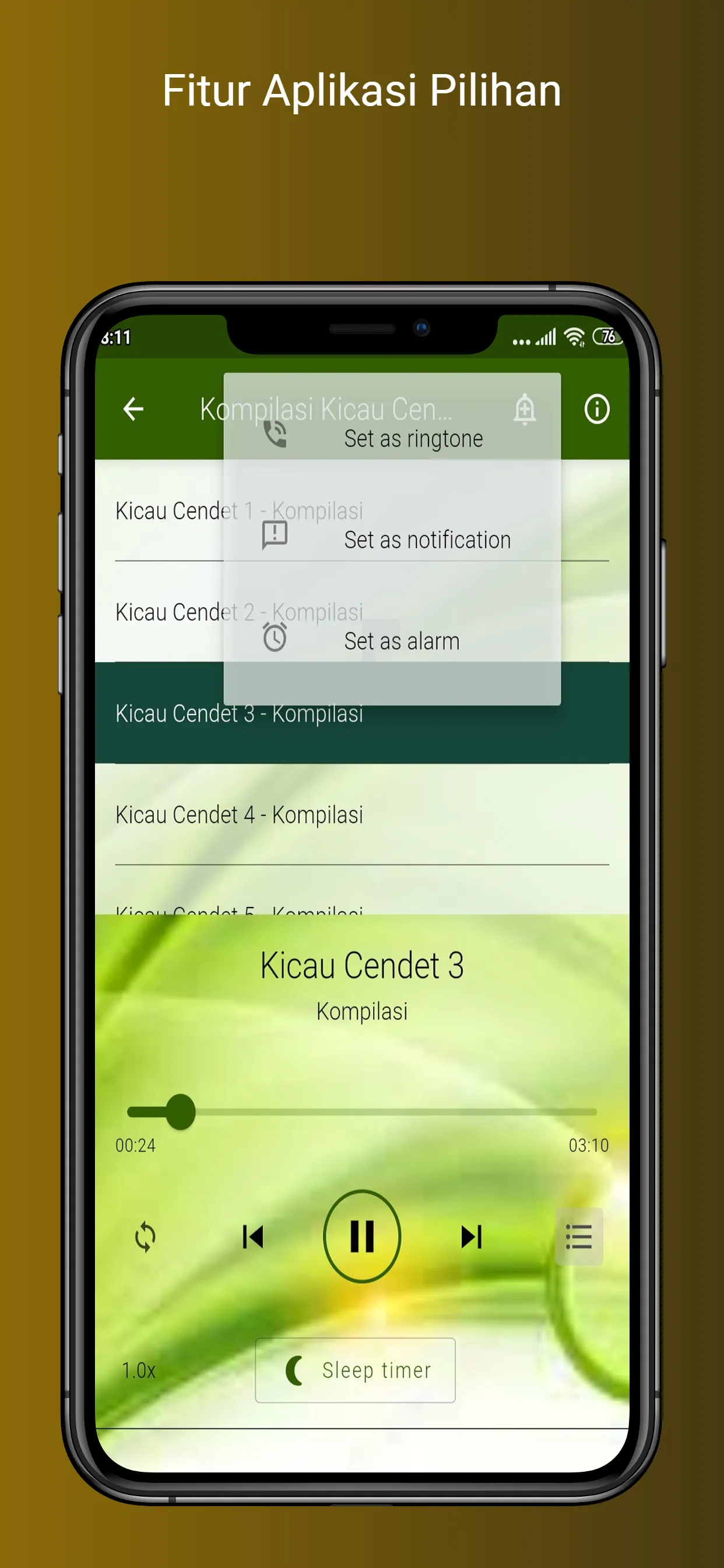 Cendet Madura Gacor Ngerol | Indus Appstore | Screenshot