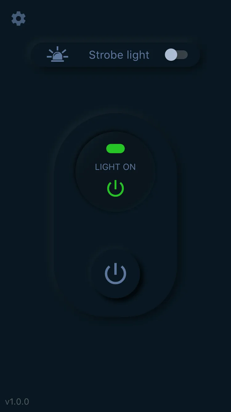 LED Flashlight - Super Torch | Indus Appstore | Screenshot