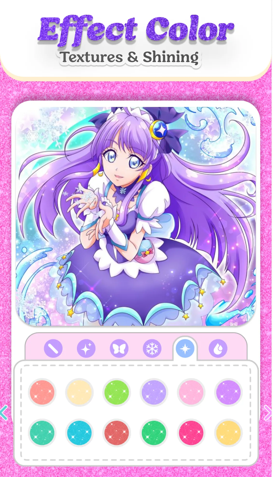 Princess Coloring Wonderland | Indus Appstore | Screenshot