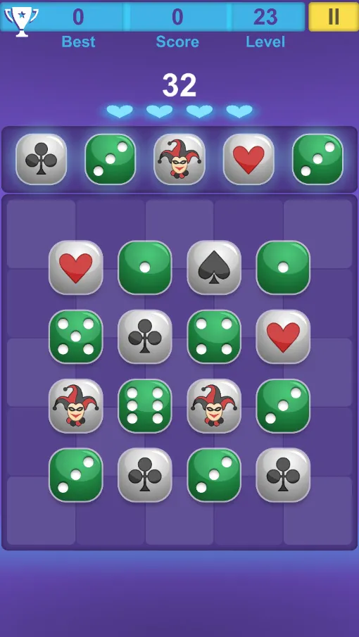 Match Flowe - Puzzle Game | Indus Appstore | Screenshot