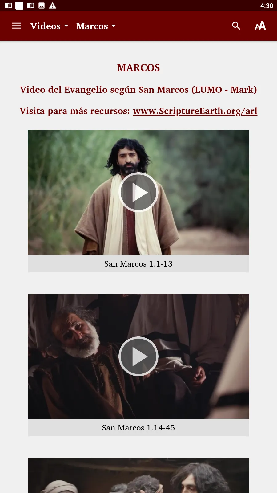 Arabela - Bible | Indus Appstore | Screenshot