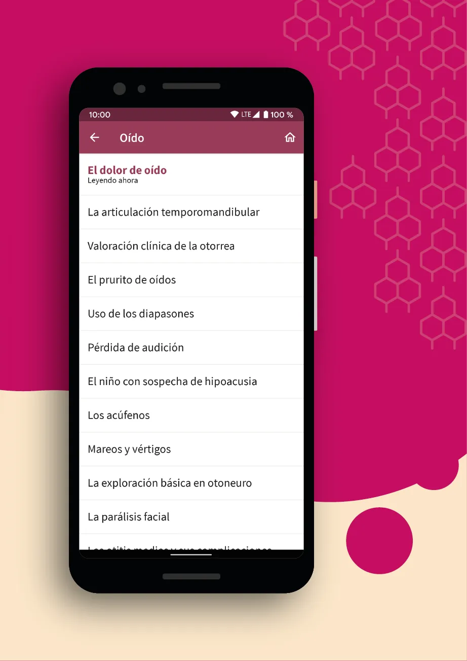 ORL sin recurrir a exploracion | Indus Appstore | Screenshot