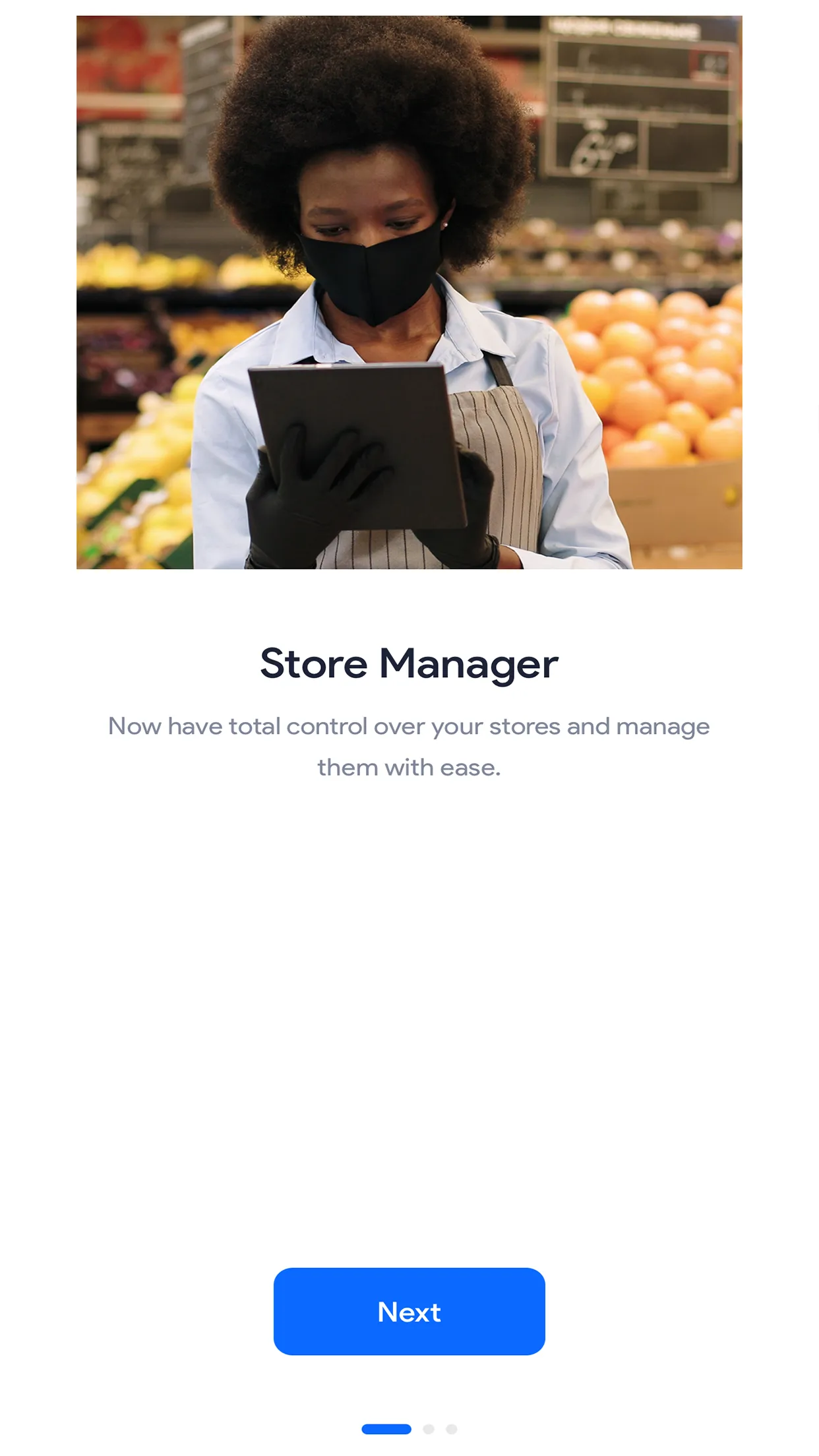 CaribShop Manager | Indus Appstore | Screenshot