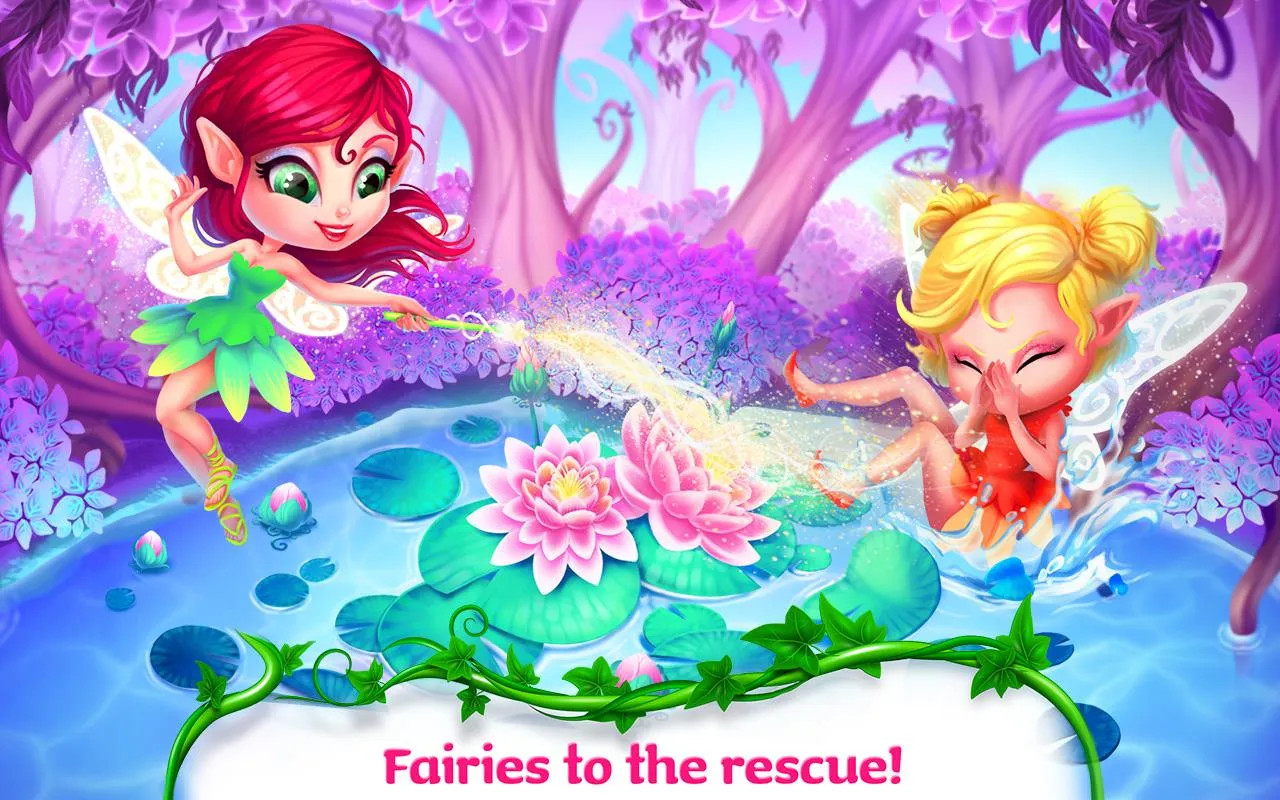 Fairy Land Rescue | Indus Appstore | Screenshot