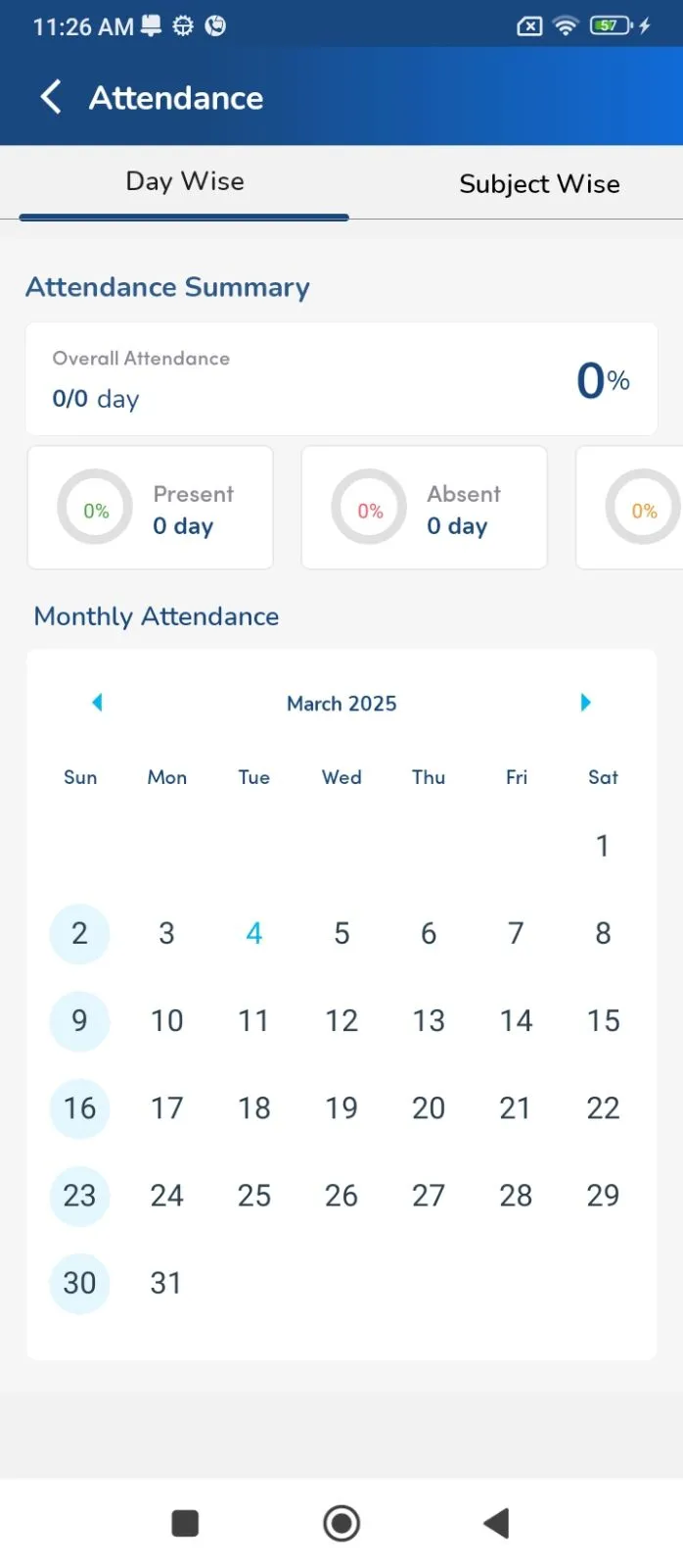 SunValley International School | Indus Appstore | Screenshot