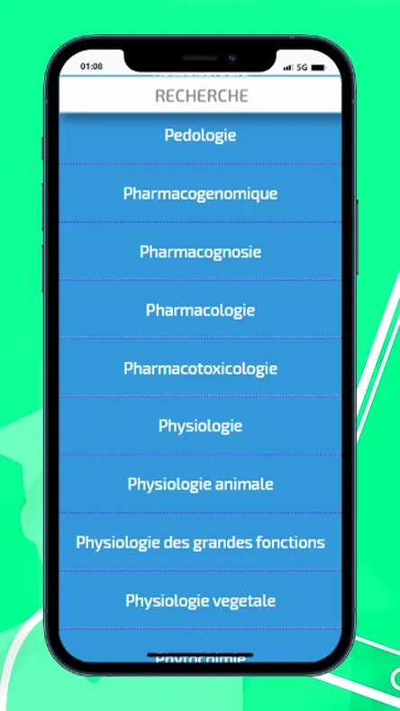 Biologie | Indus Appstore | Screenshot