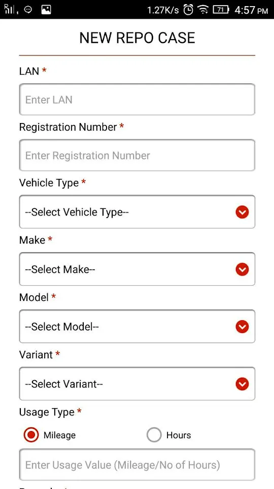 Asset Secure | Indus Appstore | Screenshot