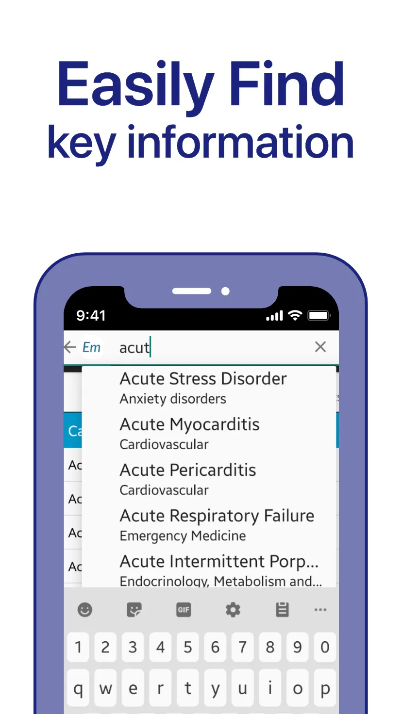 Explain Medicine | Indus Appstore | Screenshot