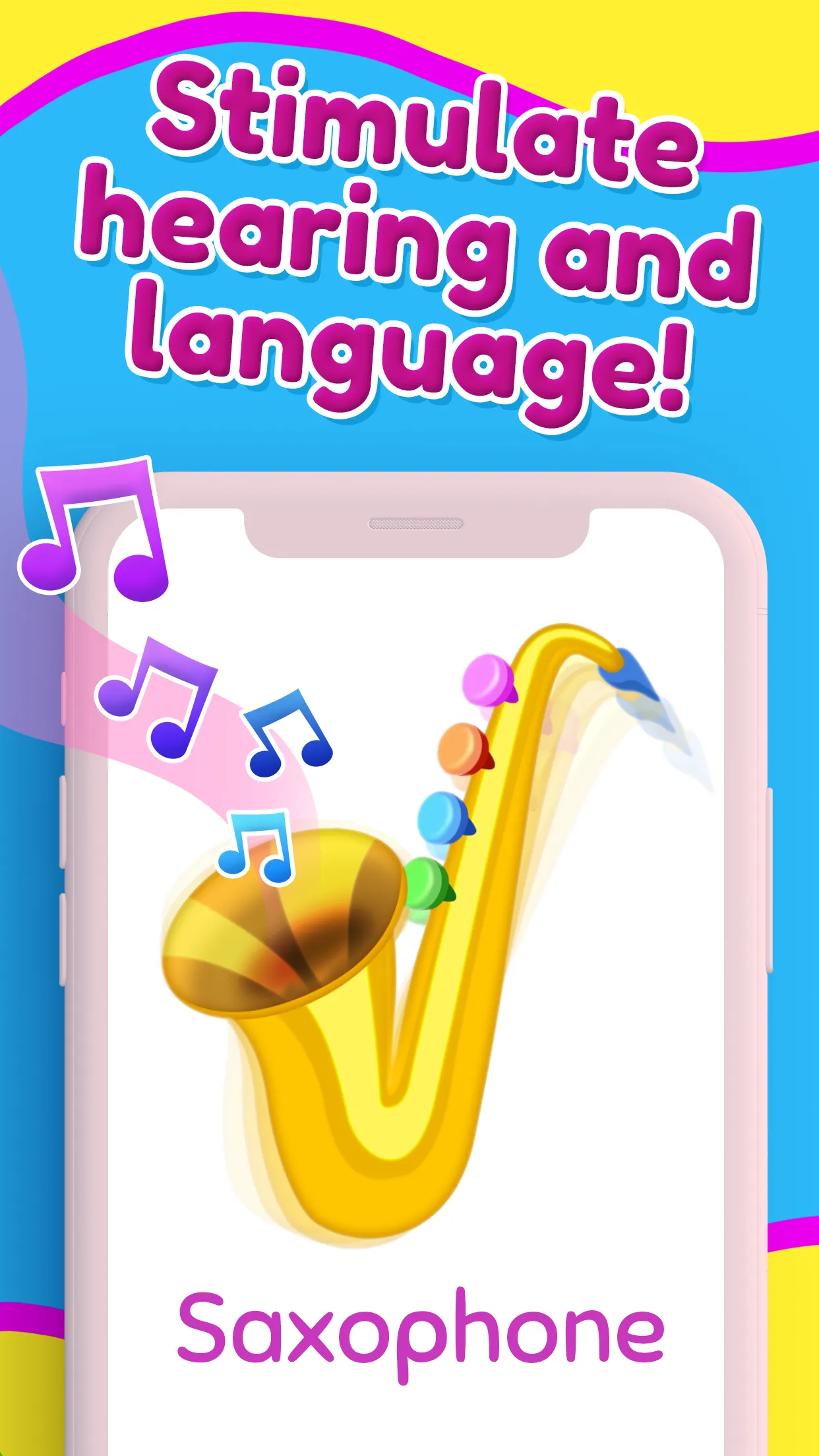 Baby Playground - Learn words | Indus Appstore | Screenshot