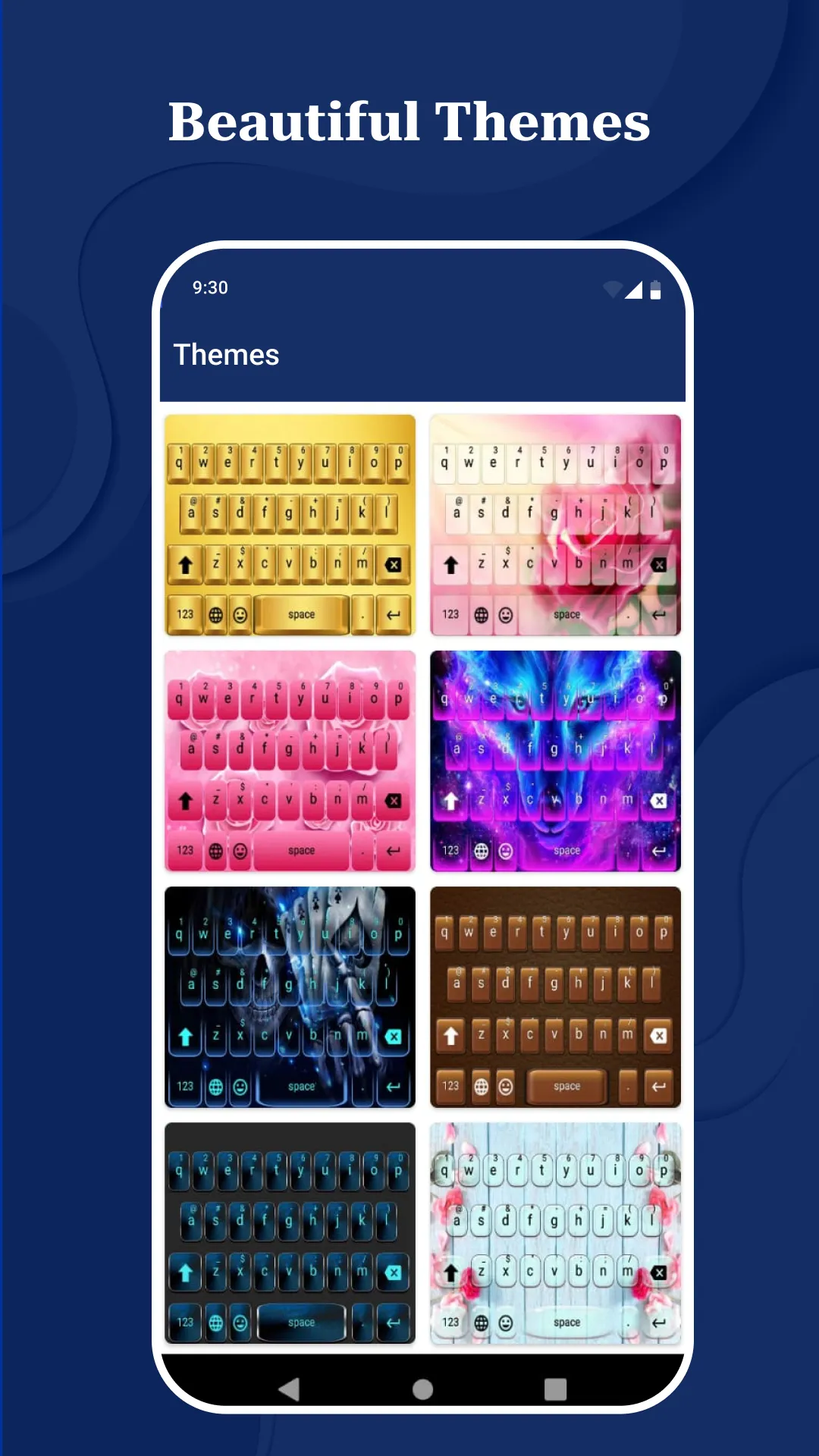 Armenian Typing Keyboard | Indus Appstore | Screenshot