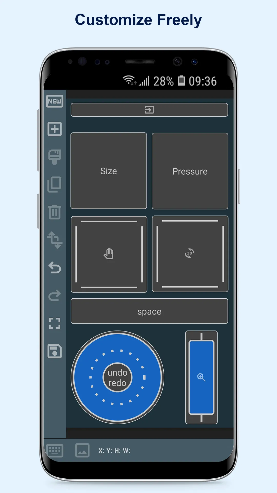 VB Bluetooth Keyboard + | Indus Appstore | Screenshot