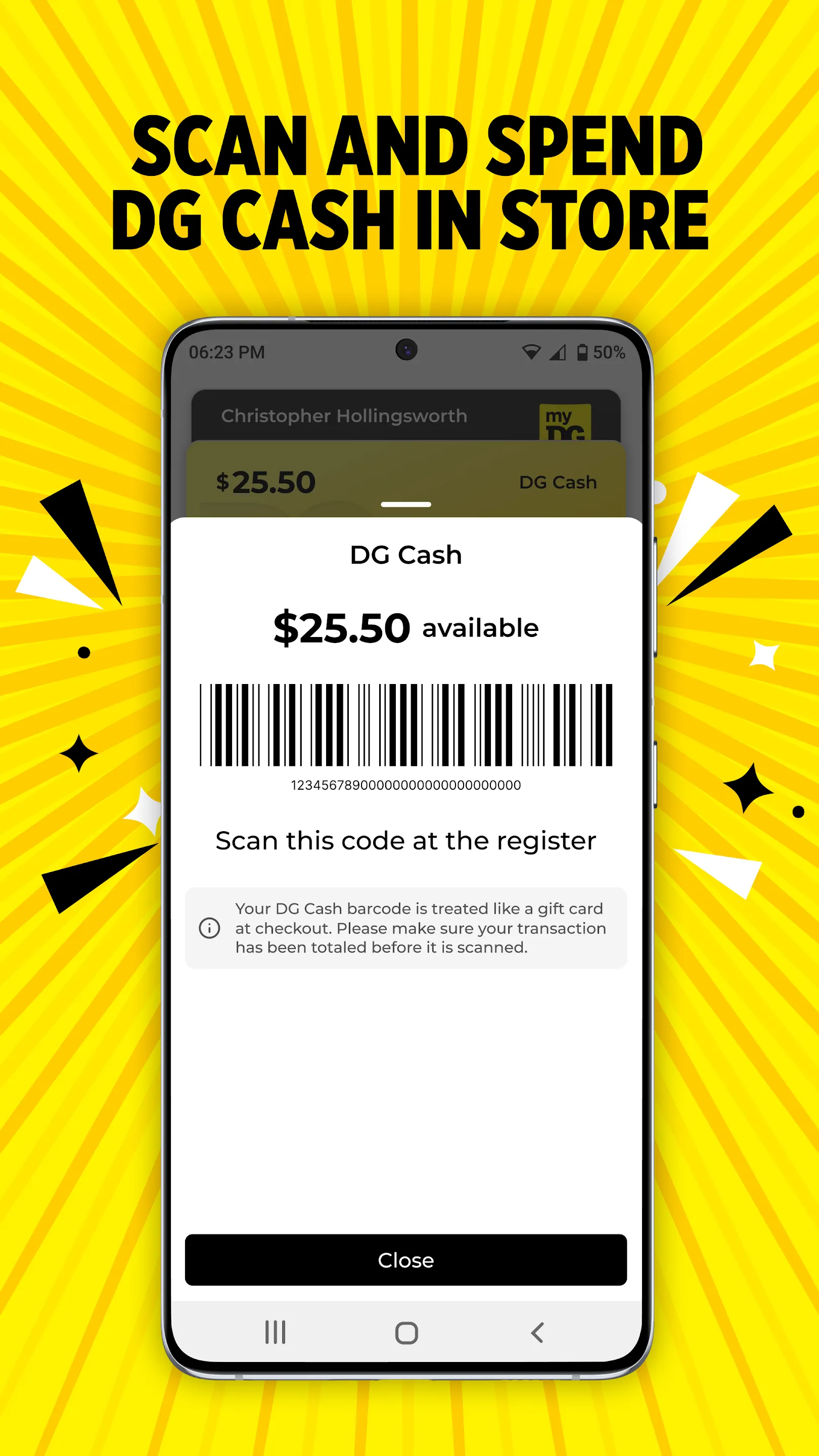 Dollar General-Digital Coupons | Indus Appstore | Screenshot