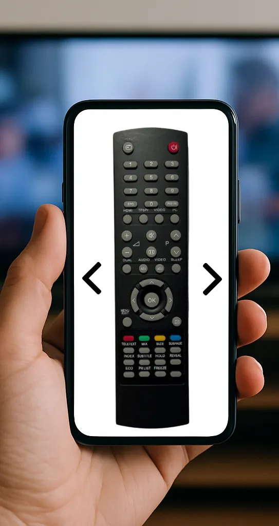 Remote For Sharp TV | Indus Appstore | Screenshot