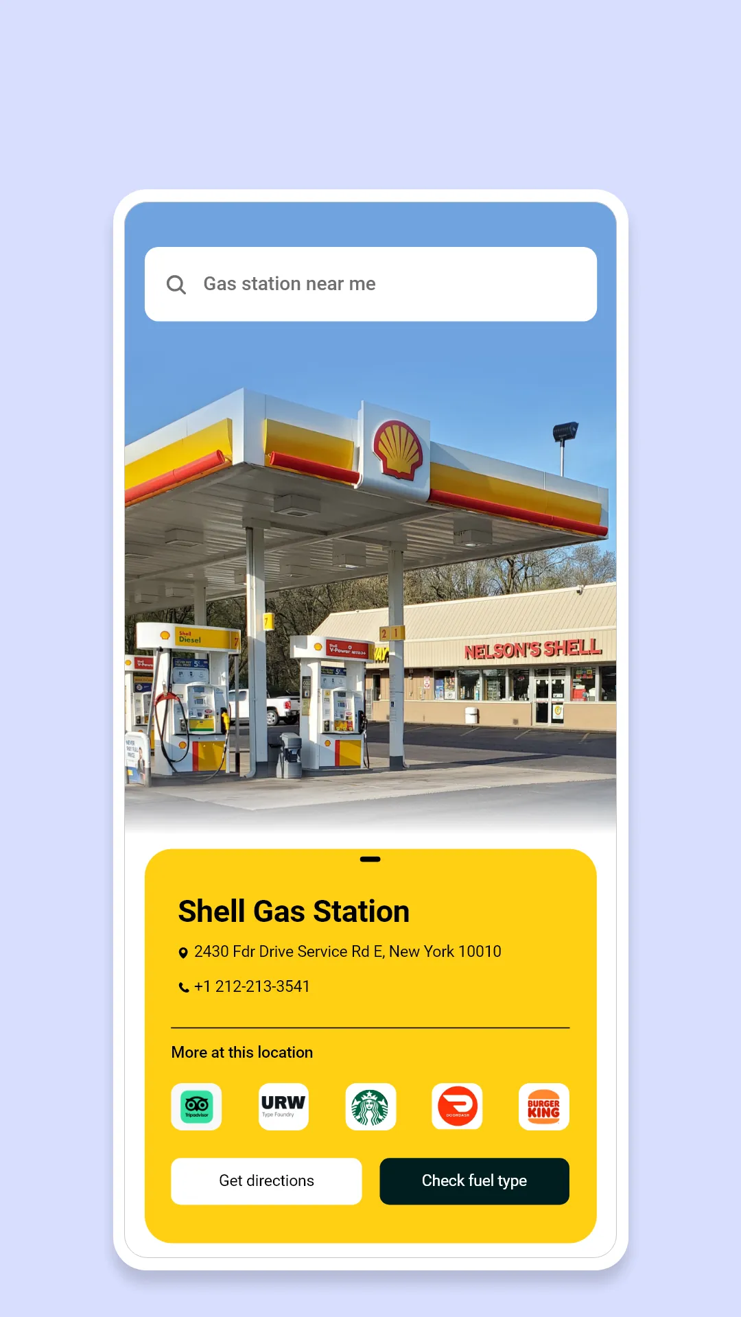 GPS Maps, Navigation & Traffic | Indus Appstore | Screenshot