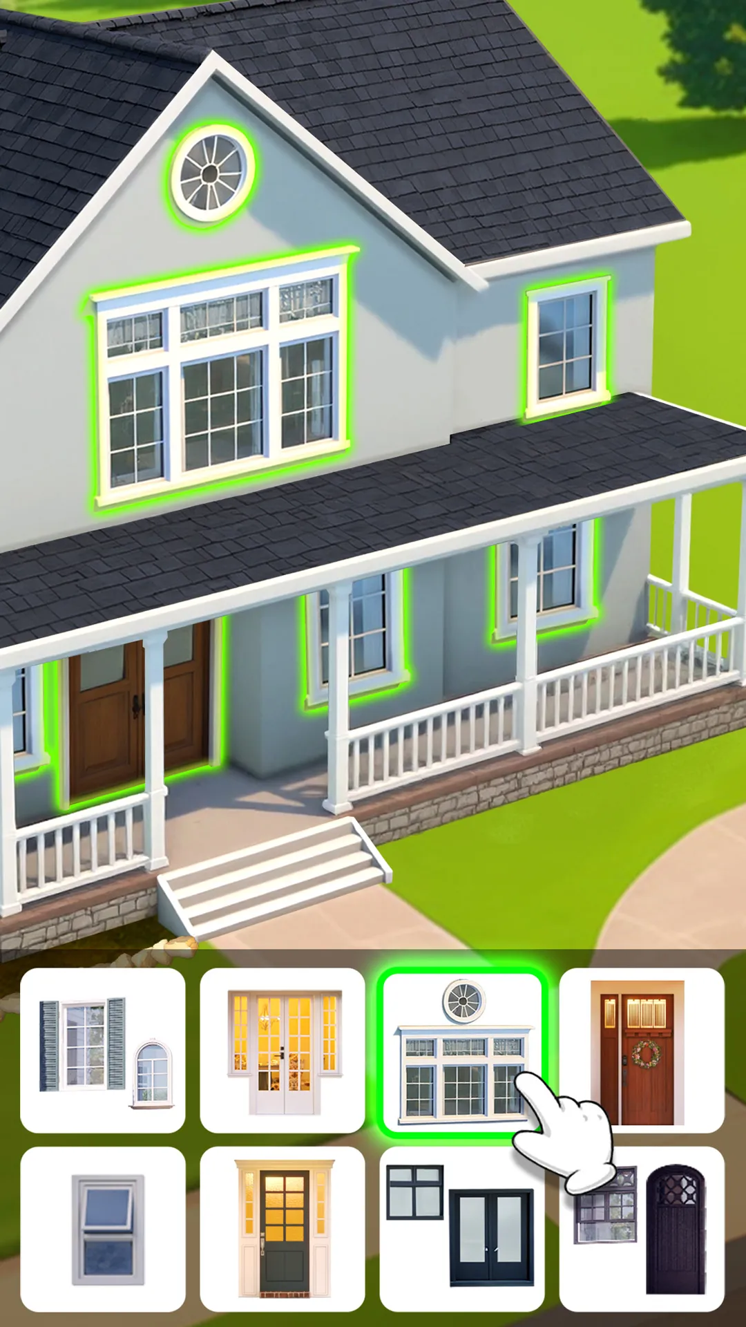 Happy Merge Home: ASMR | Indus Appstore | Screenshot