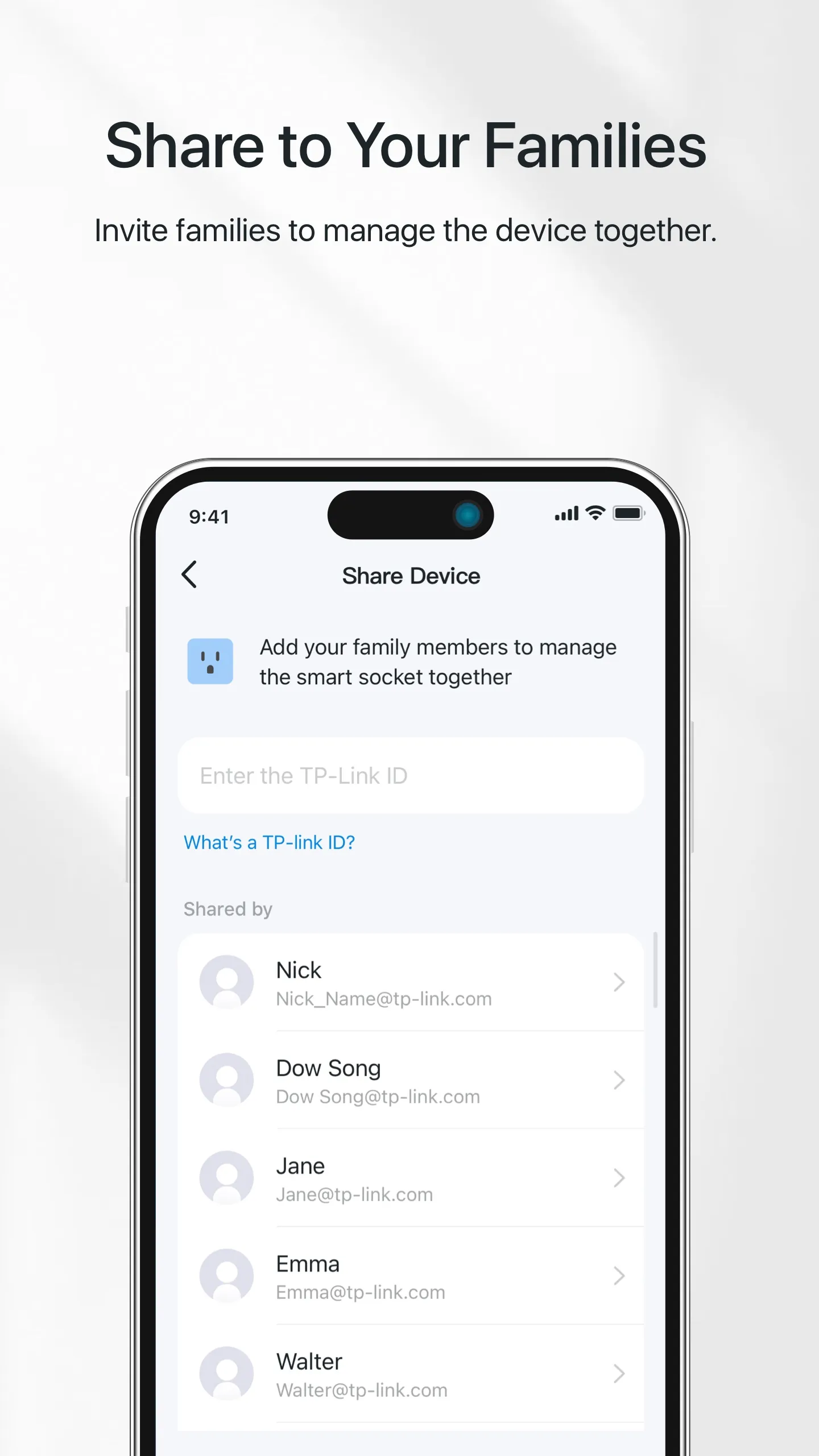 TP-Link Tapo | Indus Appstore | Screenshot