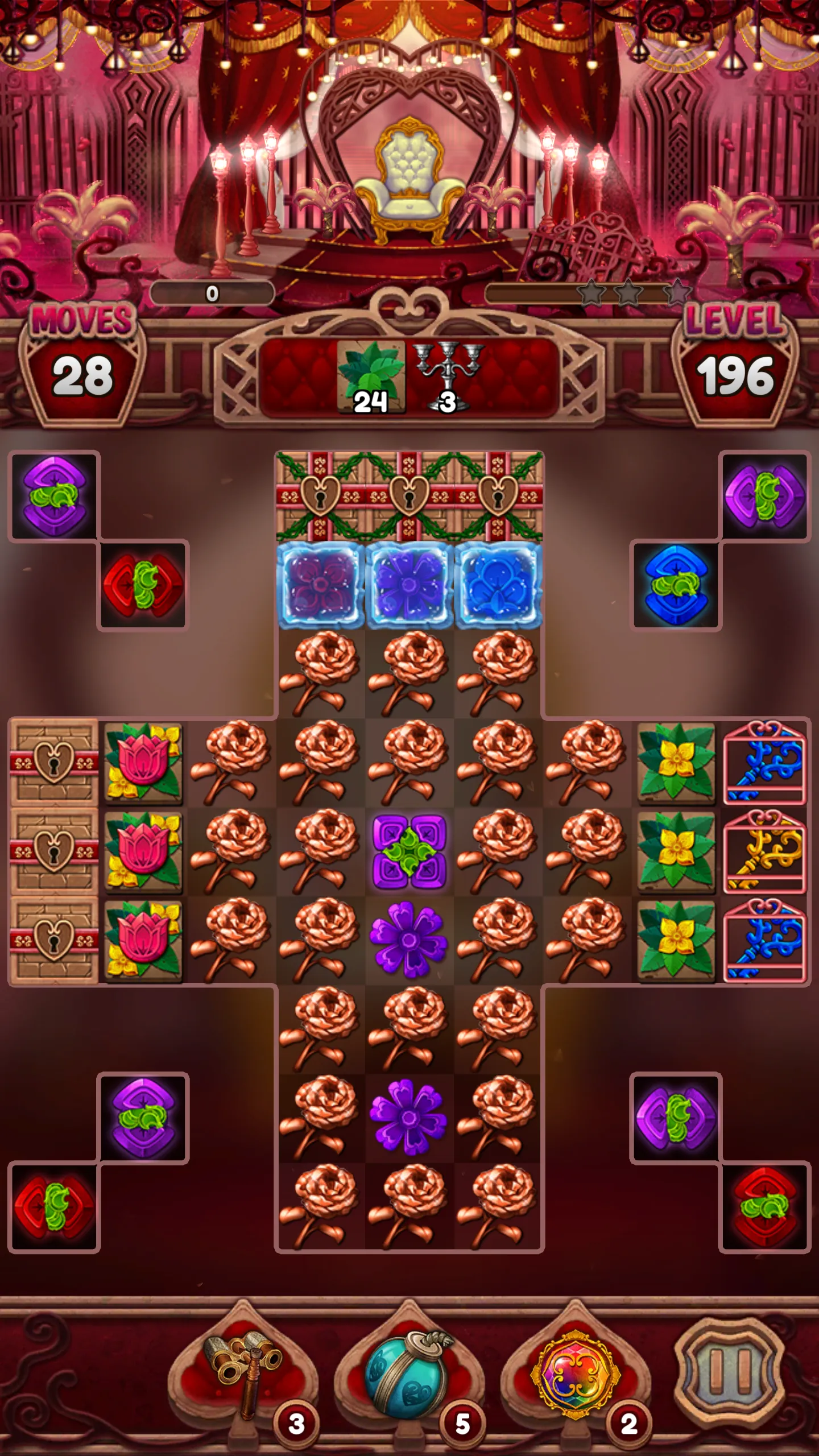 Jewel Opera: Match 3 Game | Indus Appstore | Screenshot