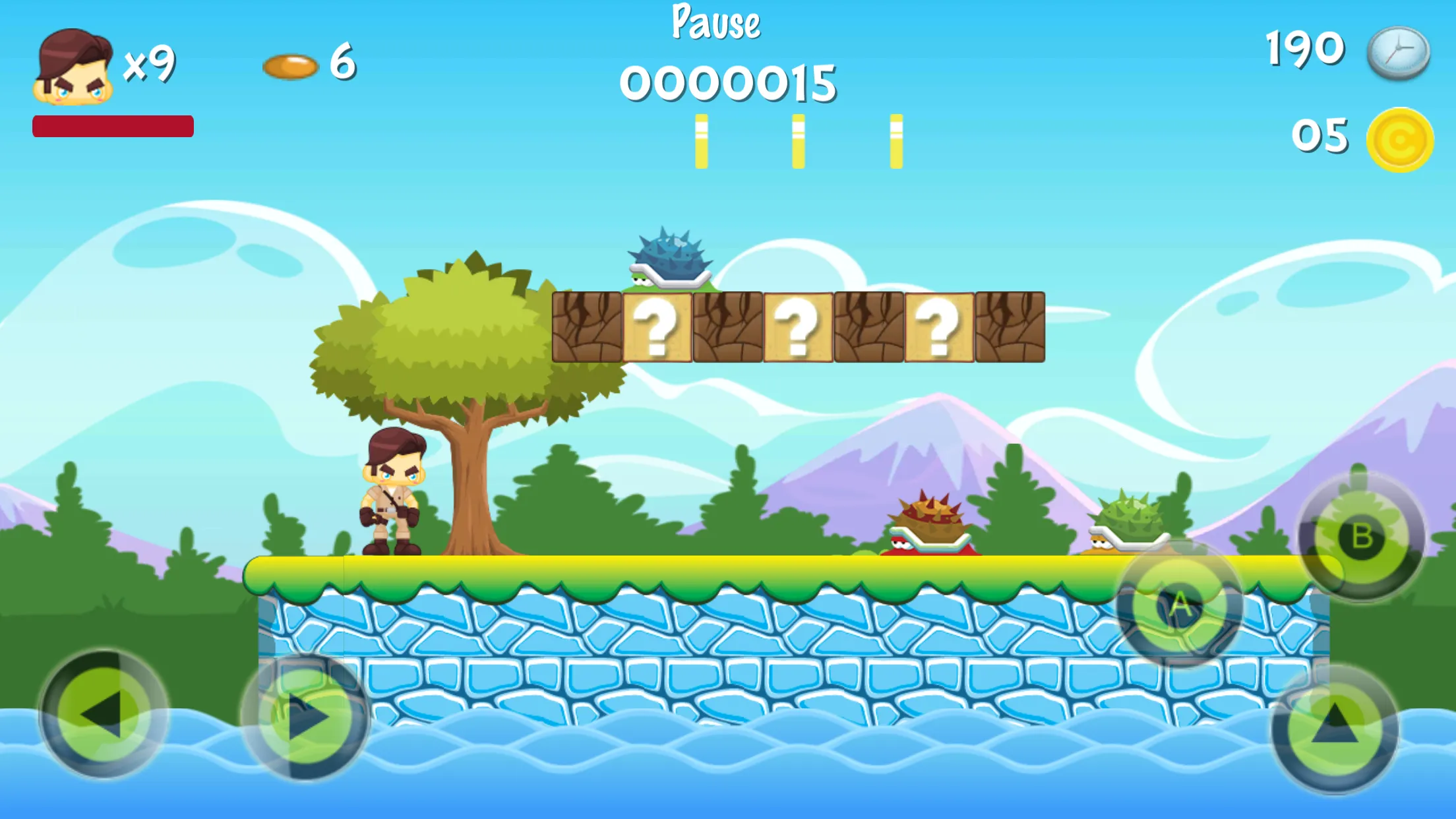 Kong Hero Adventure | Indus Appstore | Screenshot