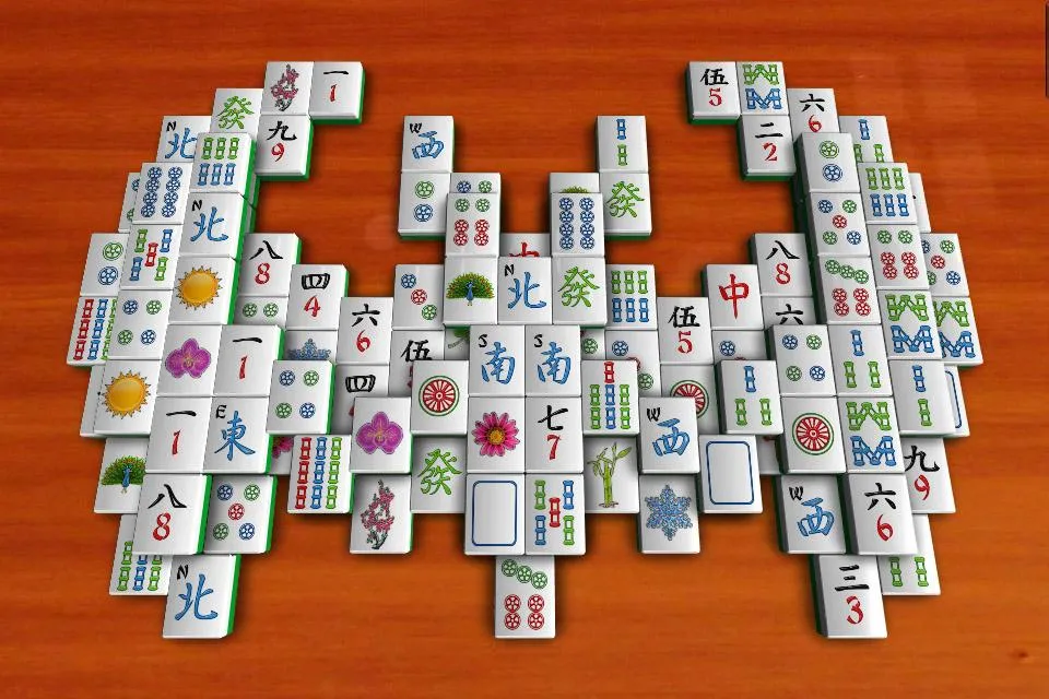 Mahjong Solitaire Saga | Indus Appstore | Screenshot