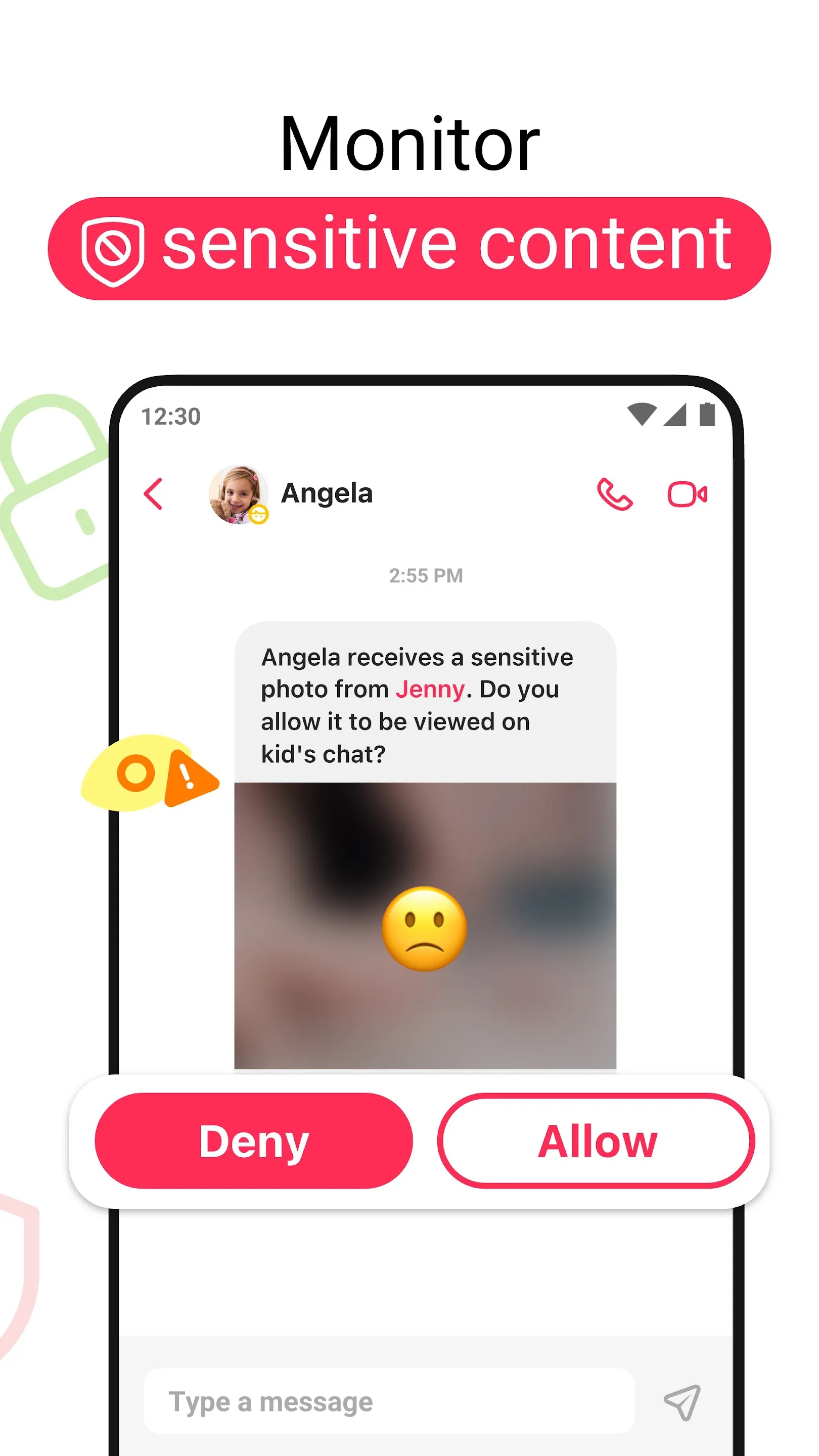 JusTalk Family Messenger | Indus Appstore | Screenshot