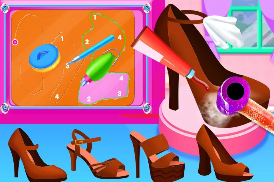 Fashion Shoes Design | Indus Appstore | Screenshot