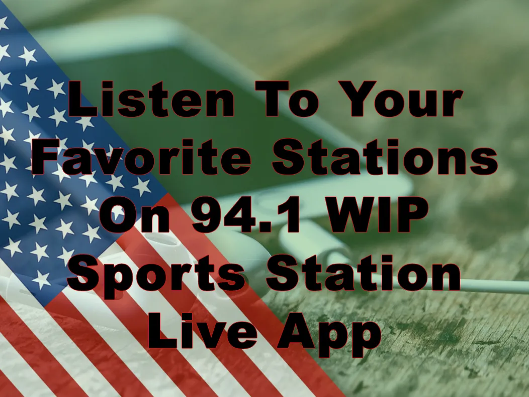 94.1 wip Sports Station Live | Indus Appstore | Screenshot