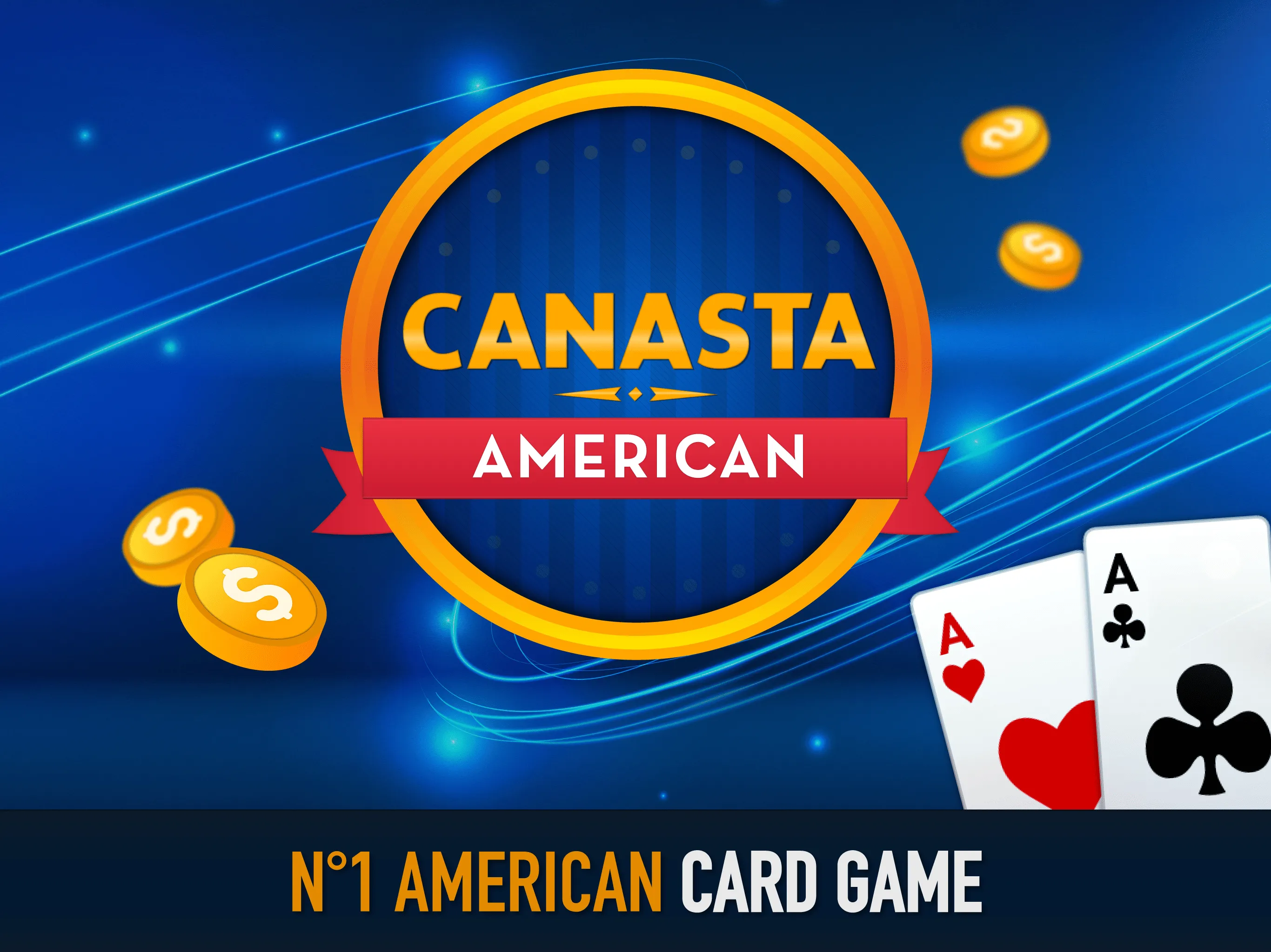 American Canasta | Indus Appstore | Screenshot