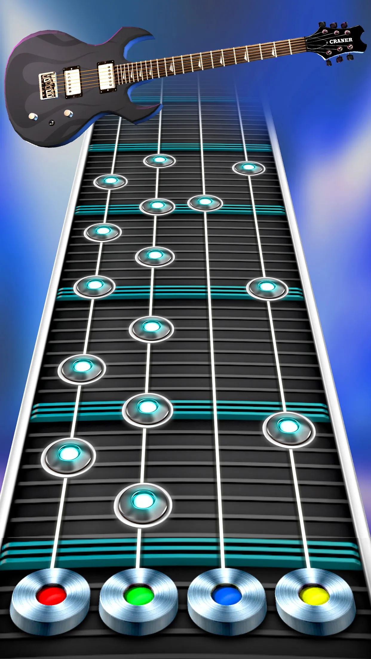 Guitar Band: Rock Battle | Indus Appstore | Screenshot