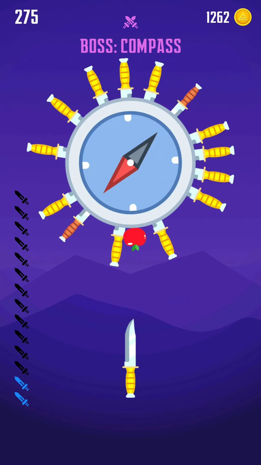 Knife Fun - Greats Knife Games | Indus Appstore | Screenshot