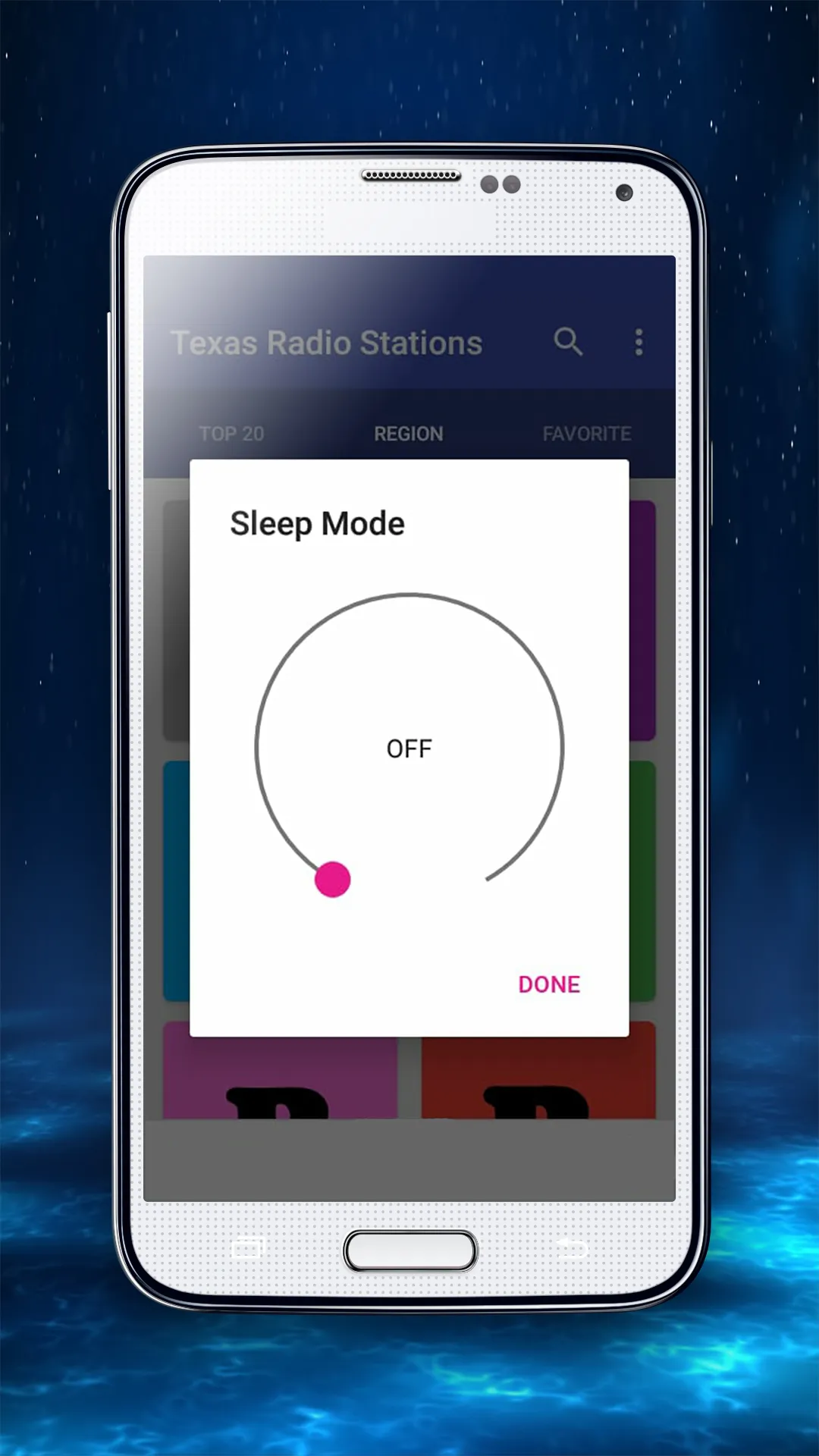 Texas Radio Stations | Indus Appstore | Screenshot