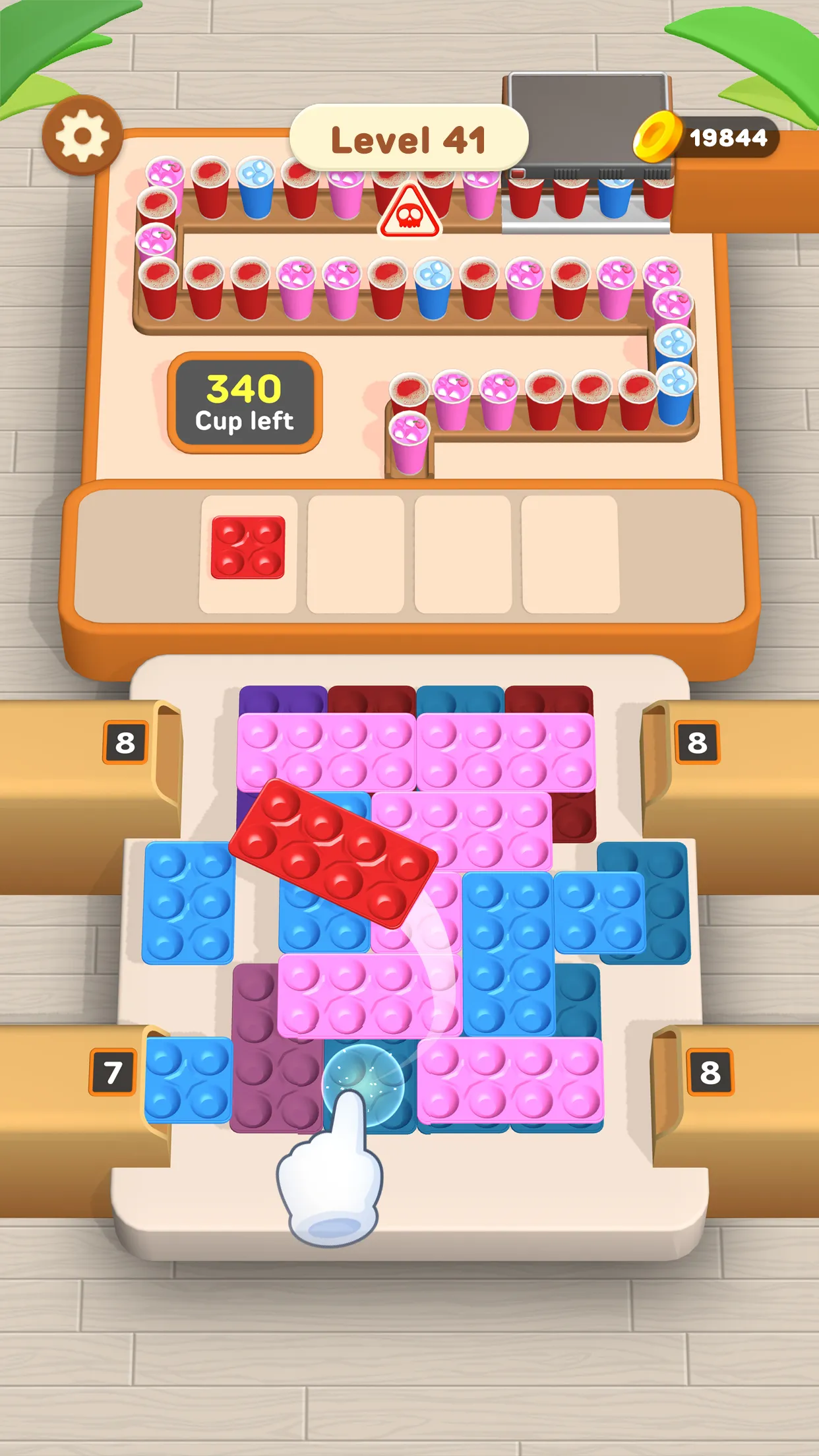 Coffee Mania - Sorting Jam | Indus Appstore | Screenshot
