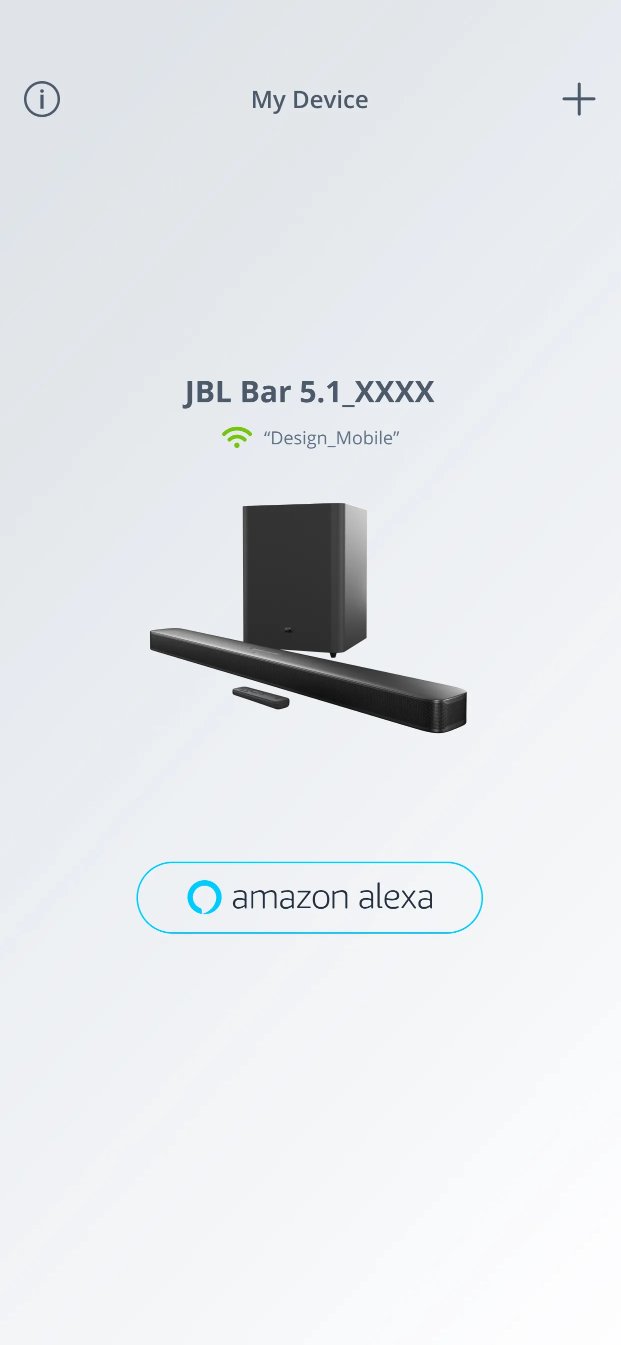 JBL BAR Setup | Indus Appstore | Screenshot