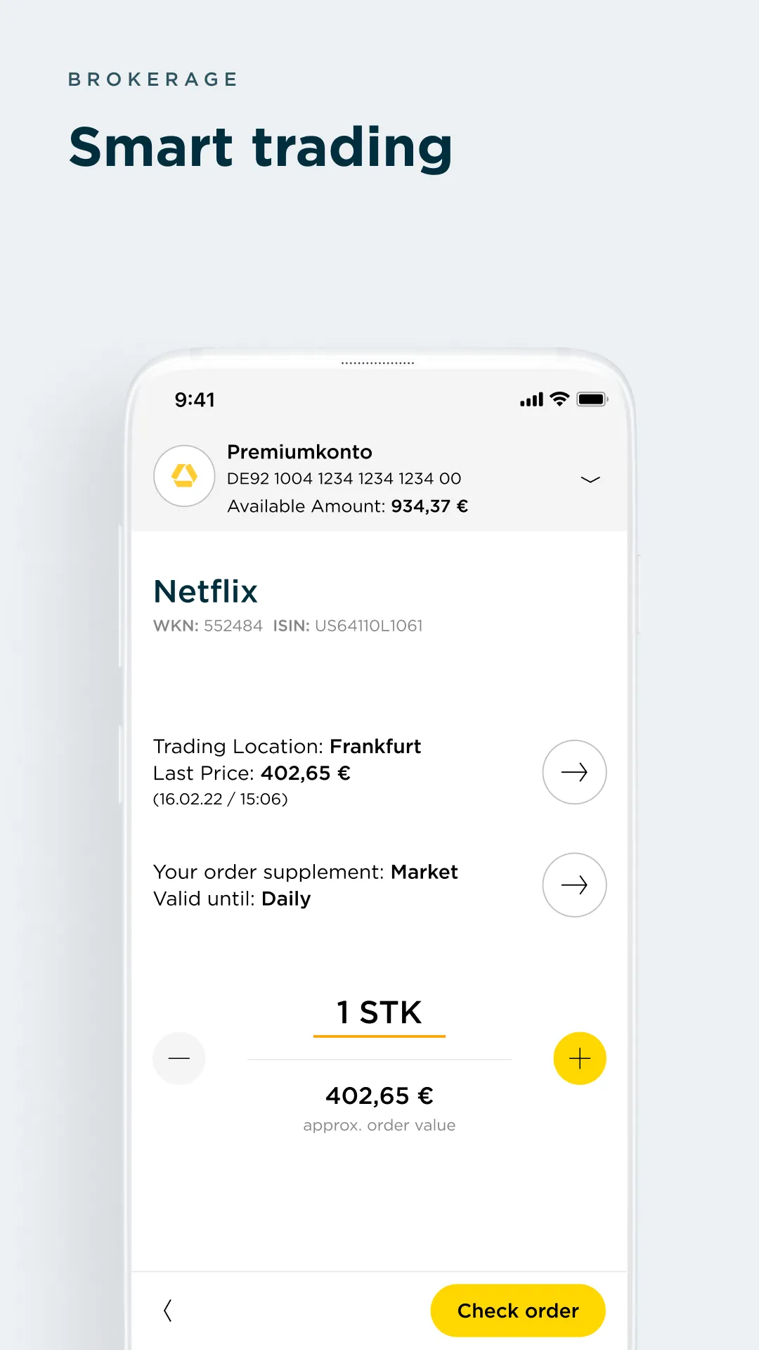 Commerzbank Banking | Indus Appstore | Screenshot