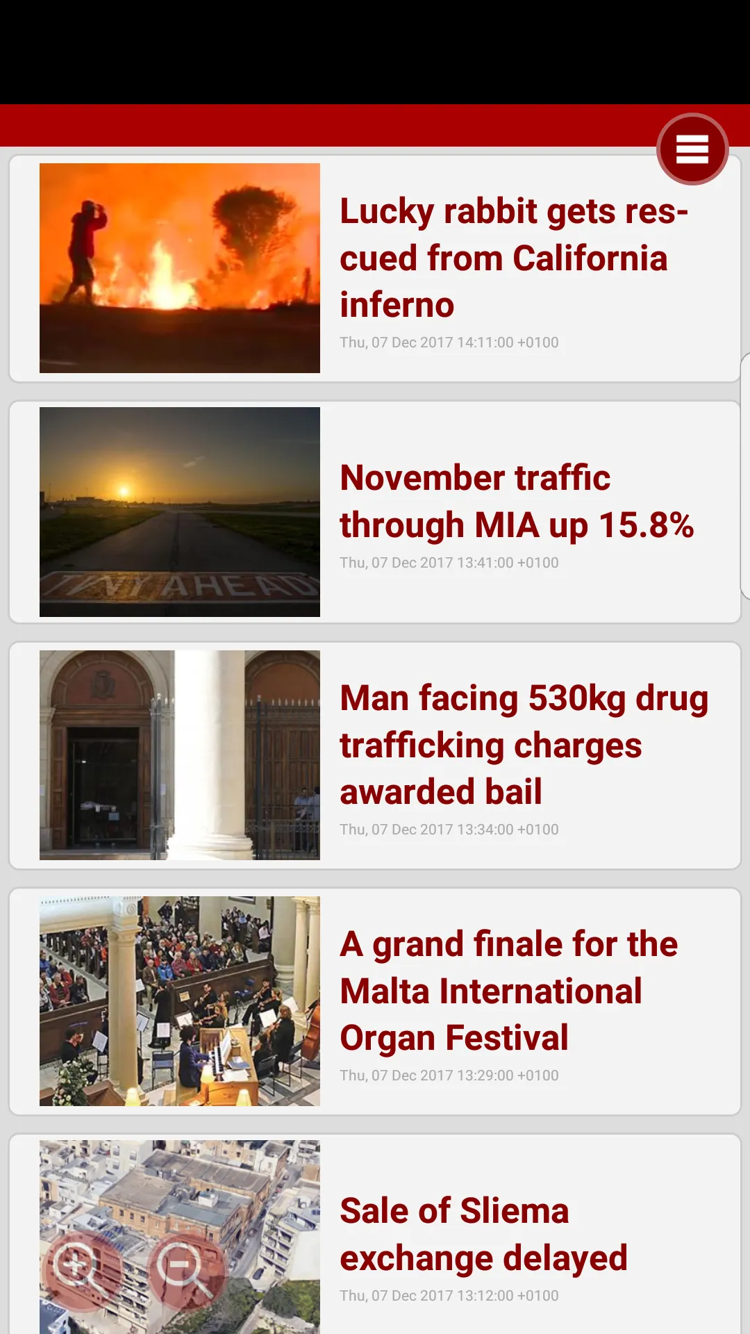 Maltissa - Malta in real time | Indus Appstore | Screenshot